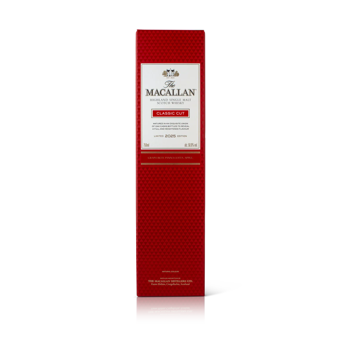 The Macallan Classic Cut 2025 Edition 50.6% ABV - Image 3