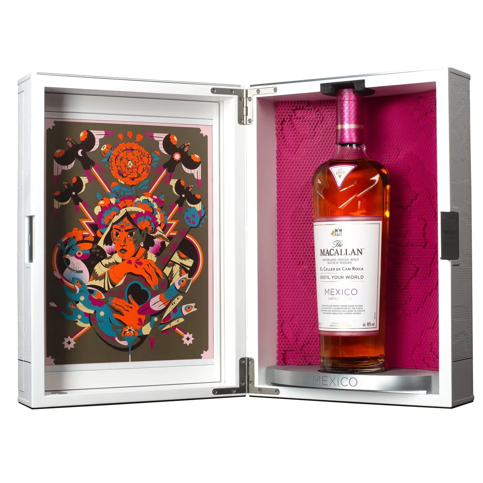 Macallan Distil Your World Mexico Edition - Image 2