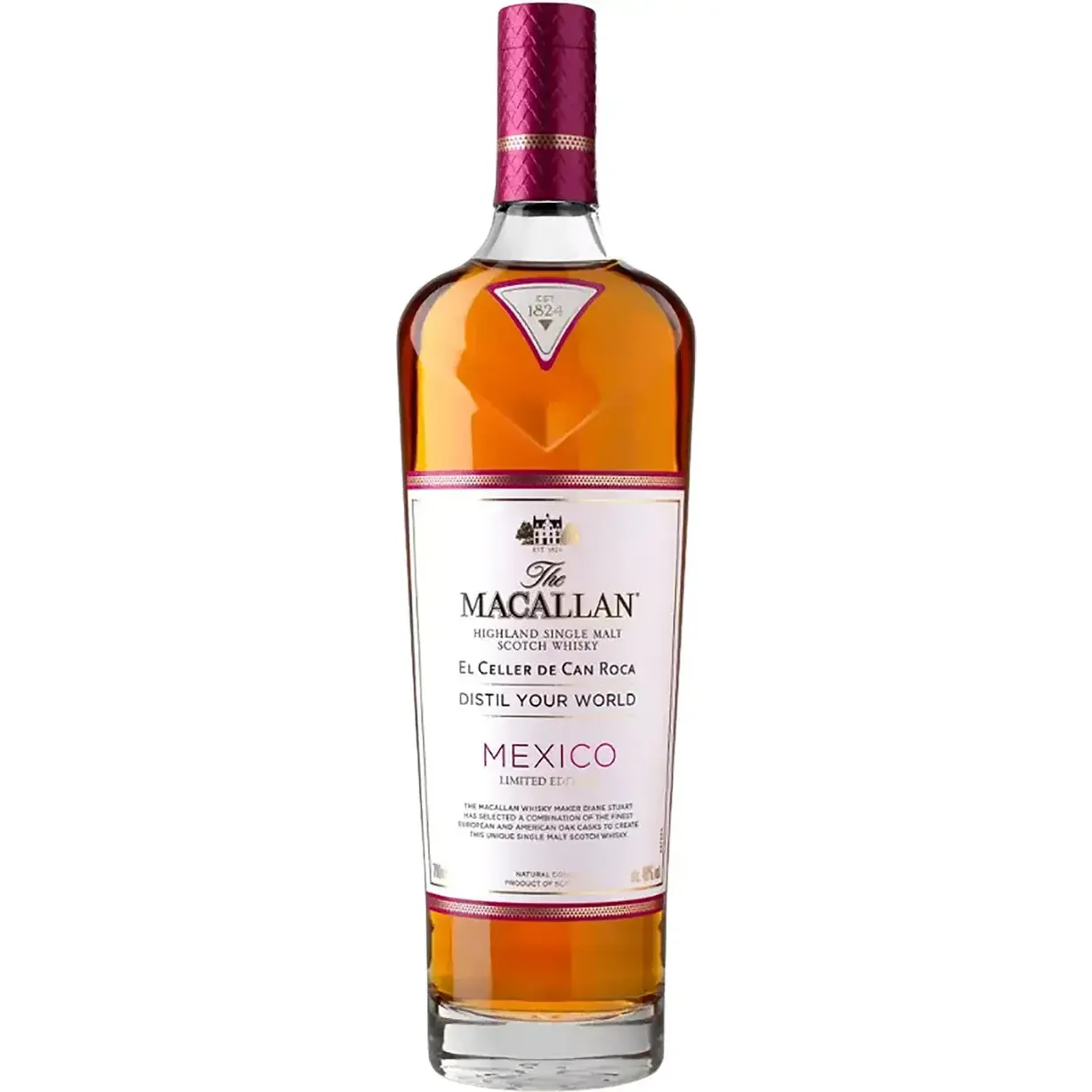 Macallan Distil Your World Mexico Edition - Image 3
