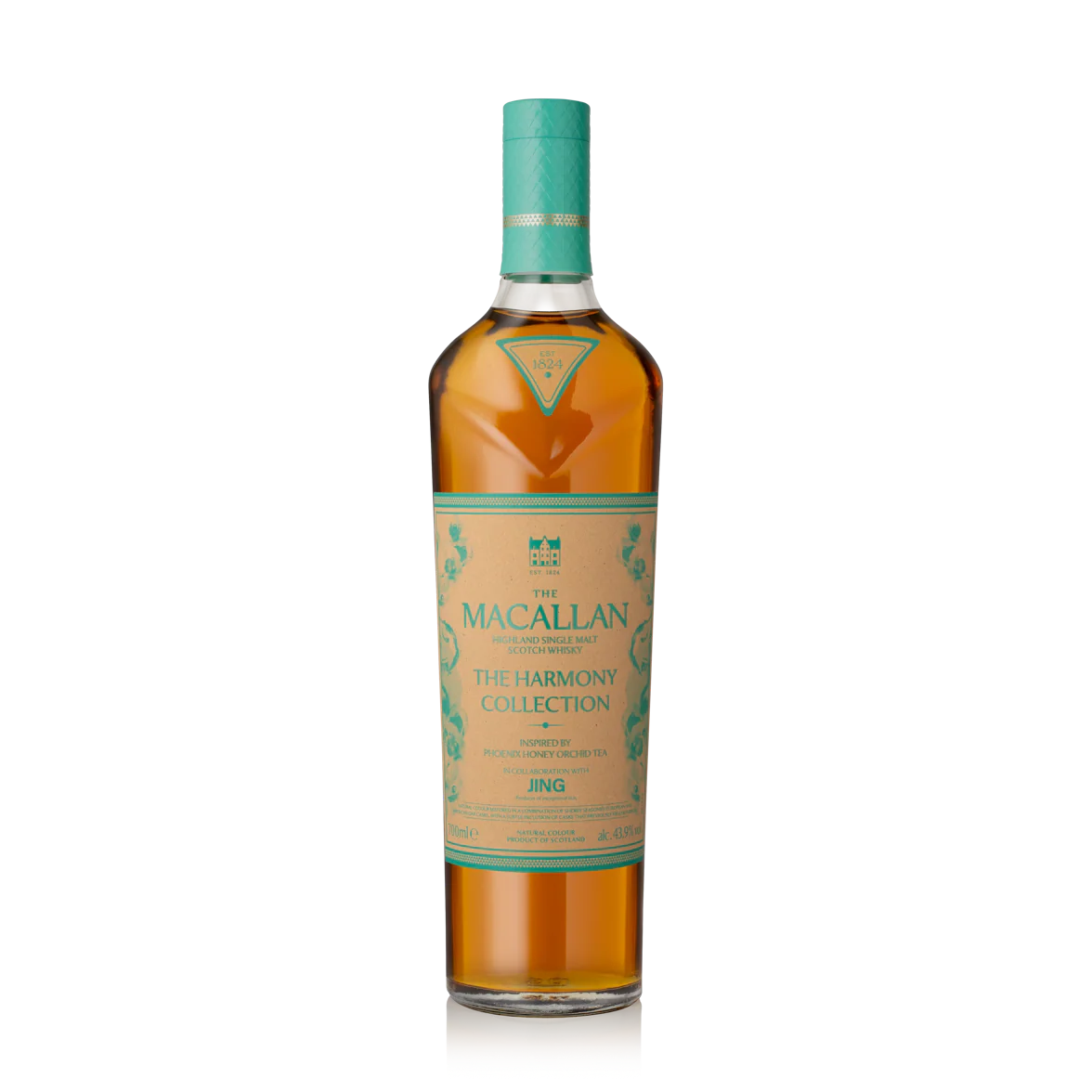 The Macallan Harmony Inspired By Phoenix Honey Orchid Tea - Image 2