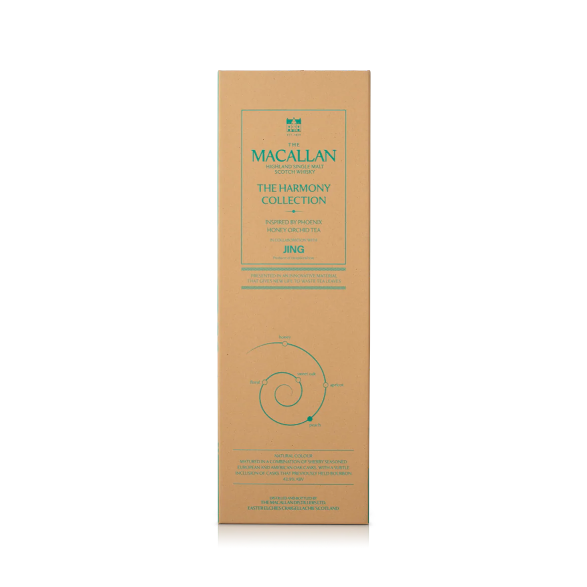 The Macallan Harmony Inspired By Phoenix Honey Orchid Tea - Image 3