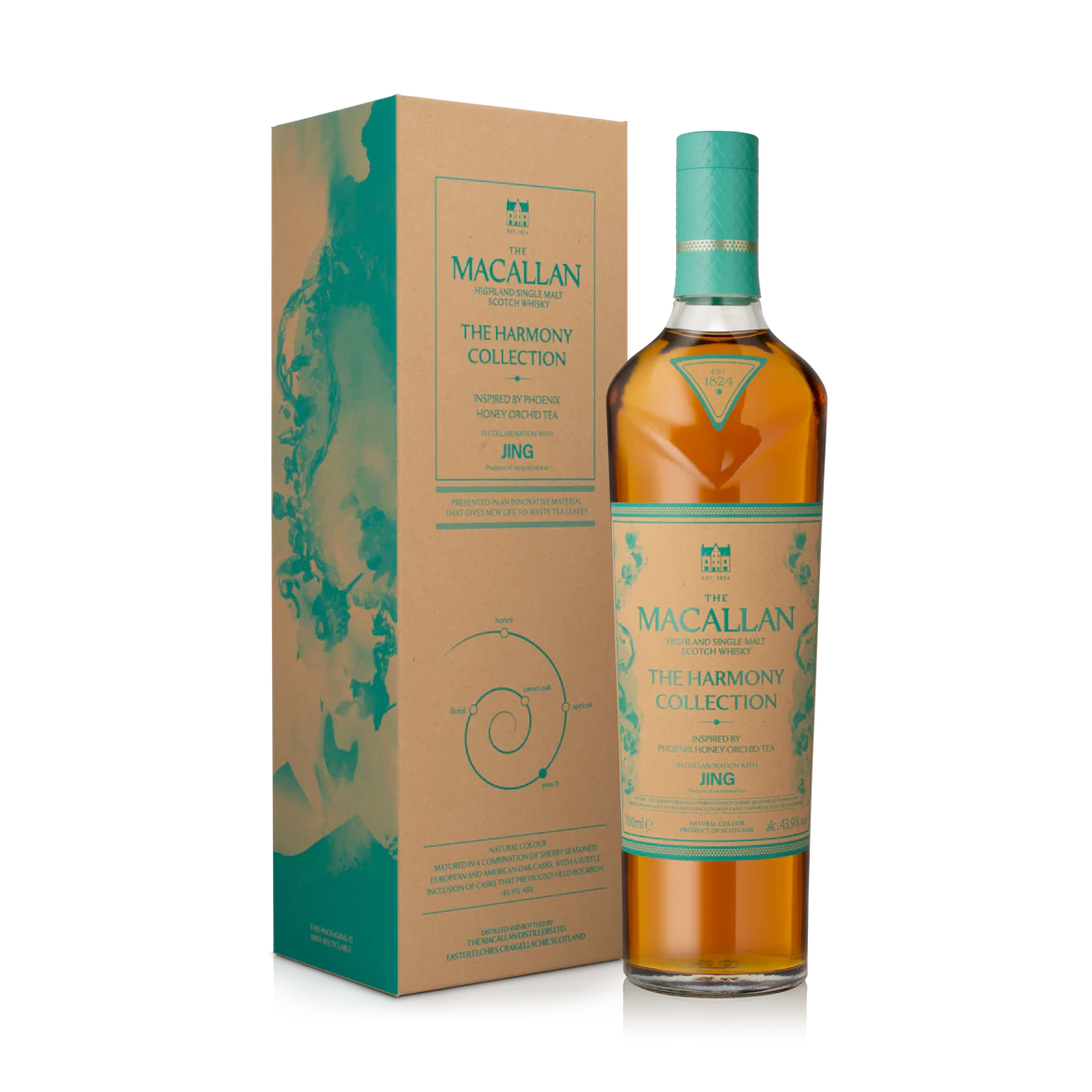 The Macallan Harmony Inspired By Phoenix Honey Orchid Tea - Image 4