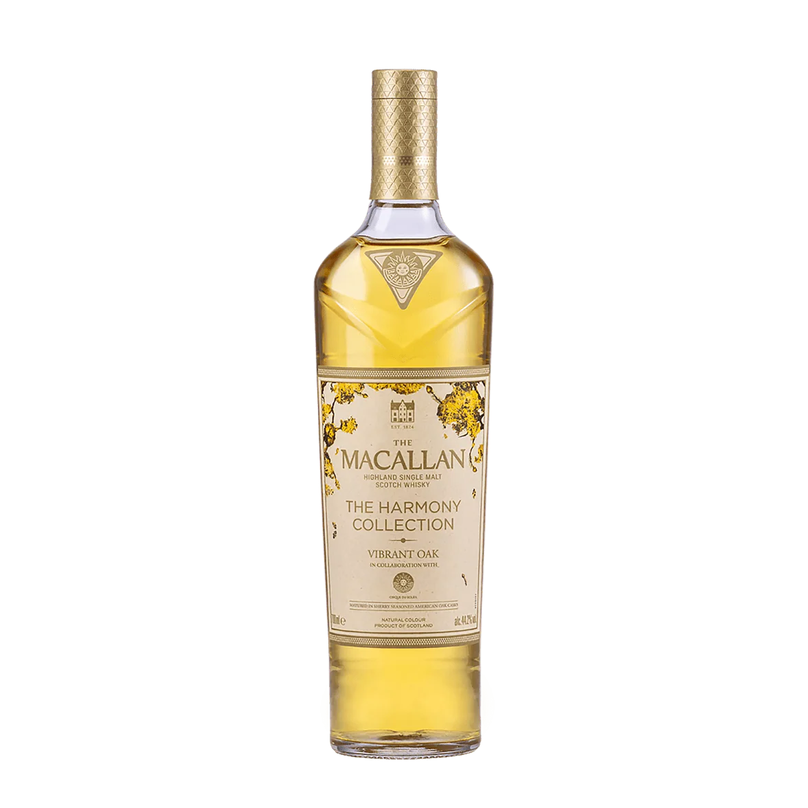 The Macallan Harmony Collection Vibrant Oak - Image 2