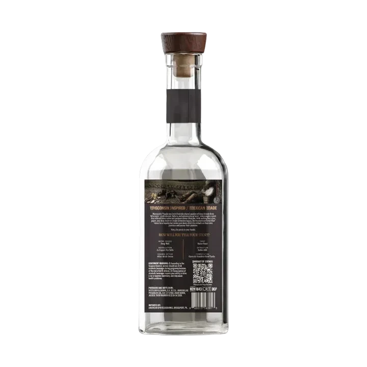 Manuscrito Tequila High Proof Blanco - Chapter 2 - Image 2