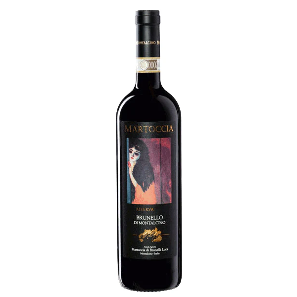 Martoccia Brunello di Montalcino Riserva 2016 - Image 2