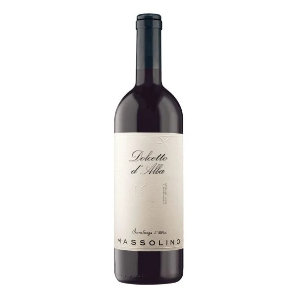 Massolino Dolcetto D'Alba 2023 750ml - Image 2