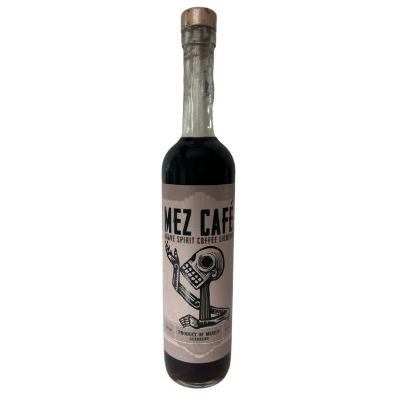 Mez Cafe Agave Spirit Coffee Liquor - Image 2
