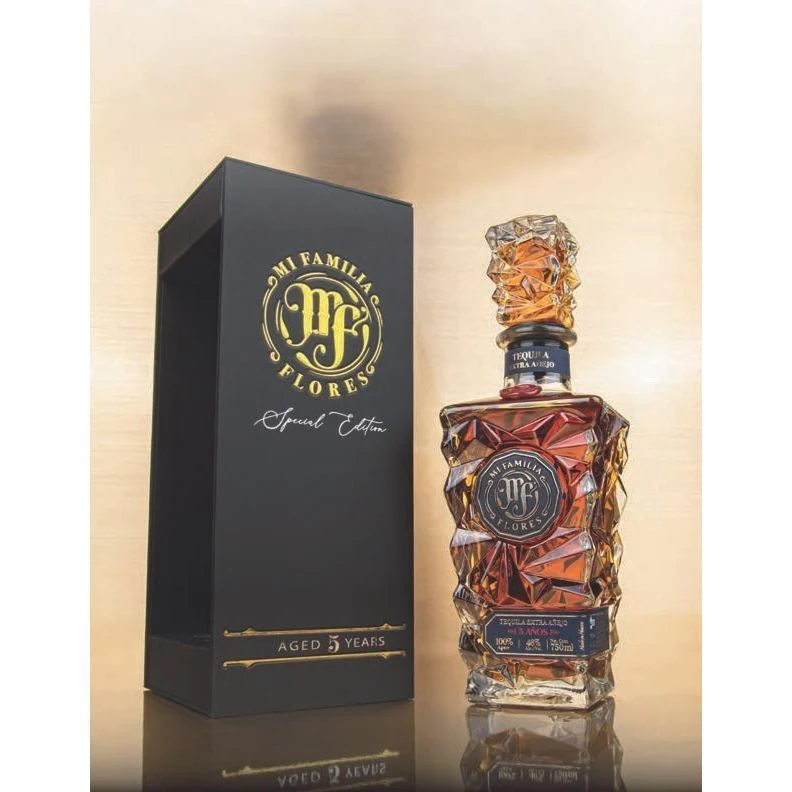 Mi Familia Extra Anejo 5 Years Tequila - Image 3