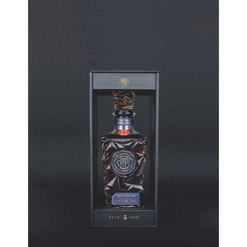 Mi Familia Extra Anejo 5 Years Tequila - Image 4