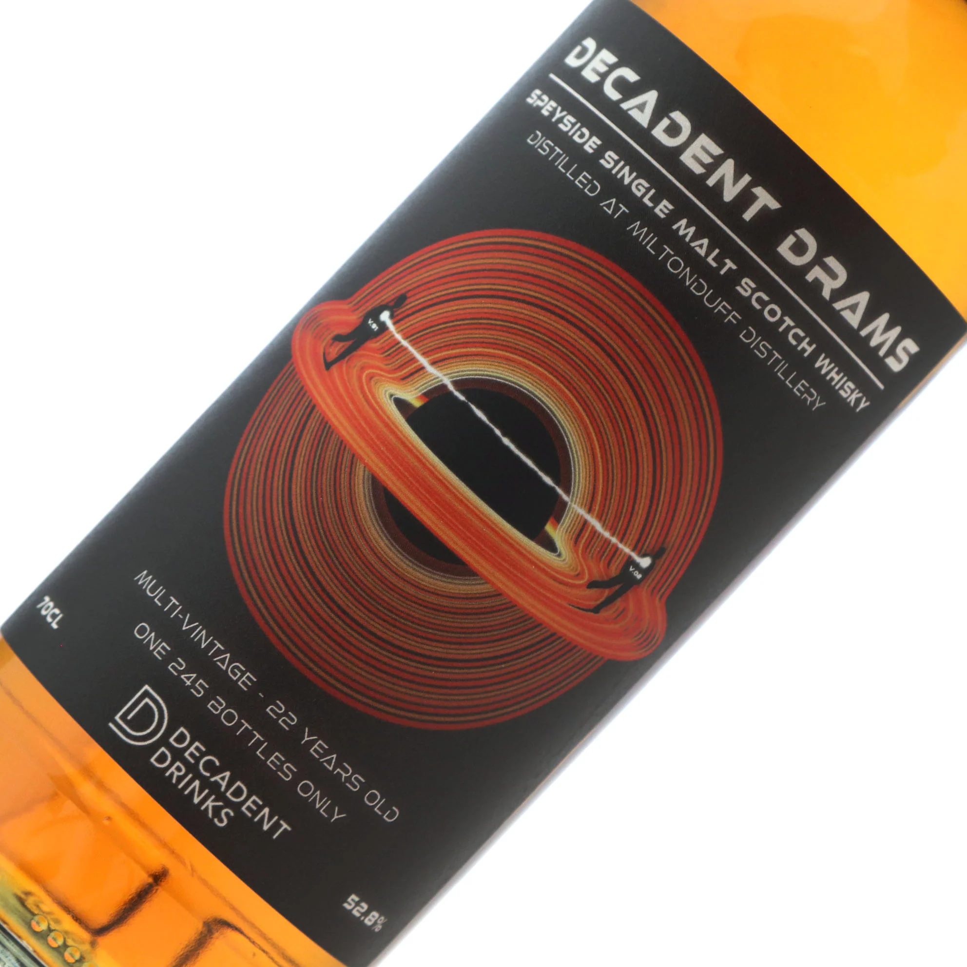 Decadent Drams Miltonduff 22 Year Old - Image 3