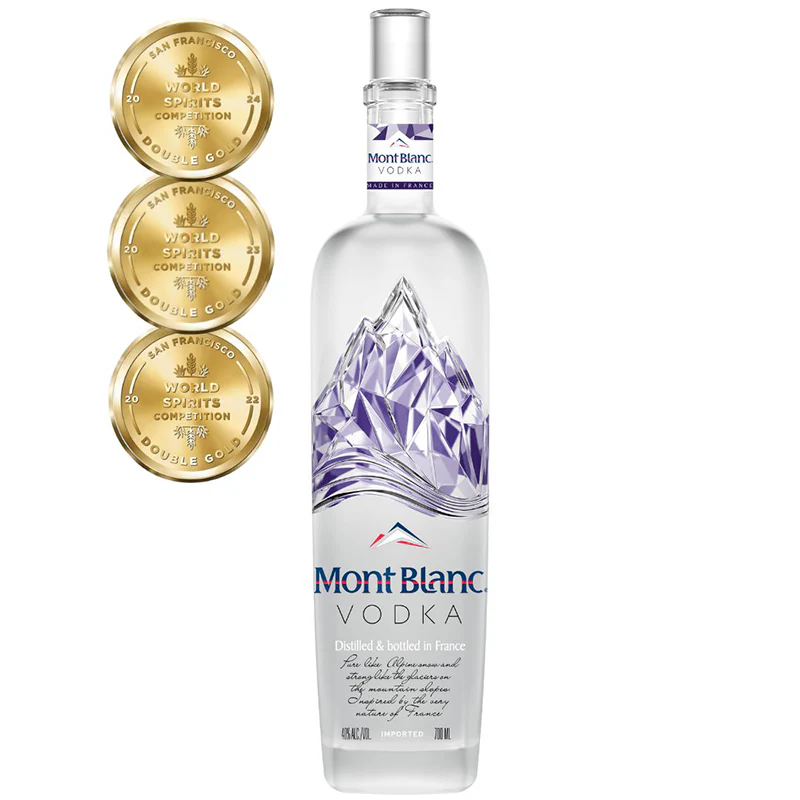 Mont Blanc Vodka - Image 2