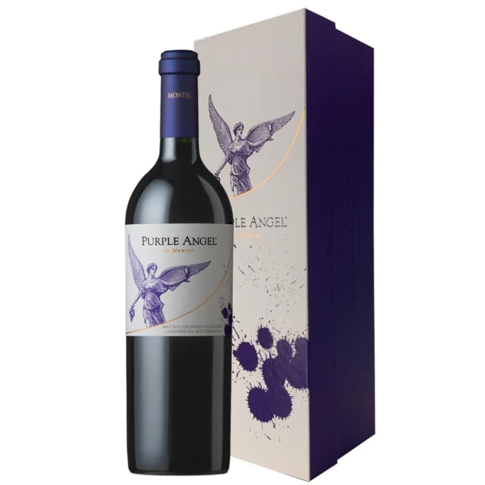 Montes Purple Angel 2020 1.5L Magnum - Image 2
