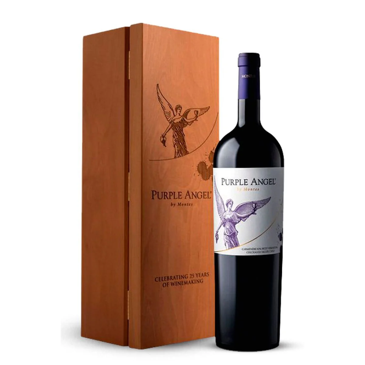 Montes Purple Angel 2020 1.5L Magnum - Image 3