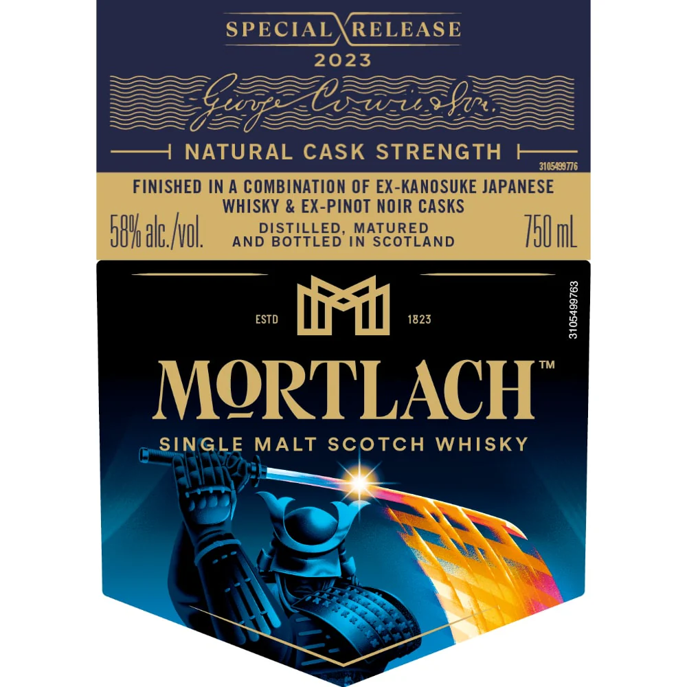 Mortlach Special Release 2023 58% - Image 2