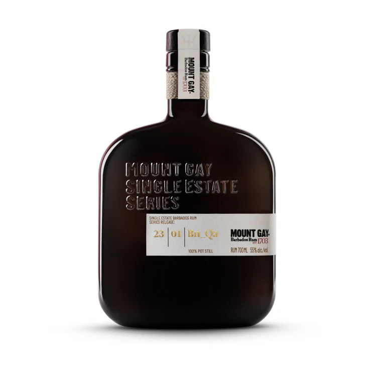 Mount Gay Single Estate Series Rum Release 1 55% ABV - Image 2