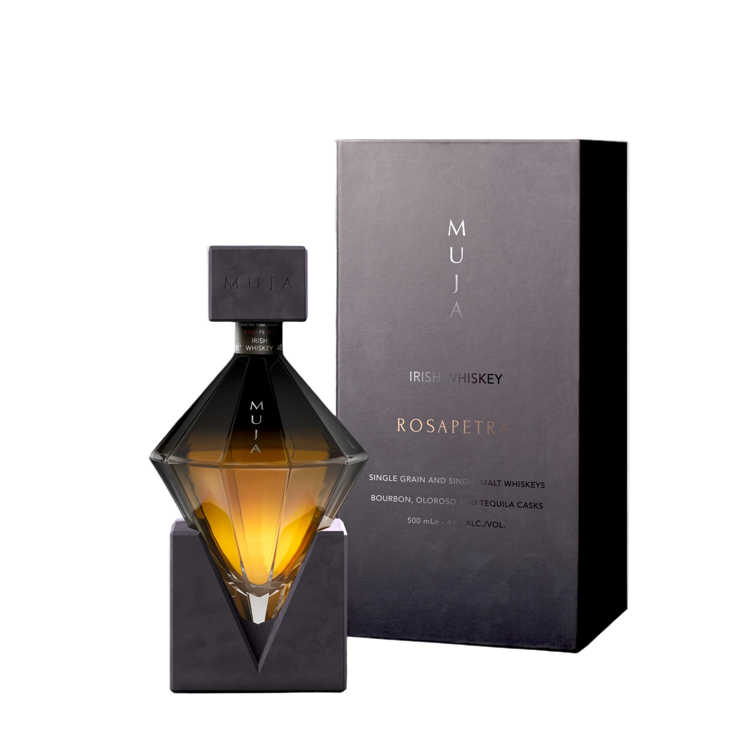 Muja Irish Whiskey Rosapetra - Image 2