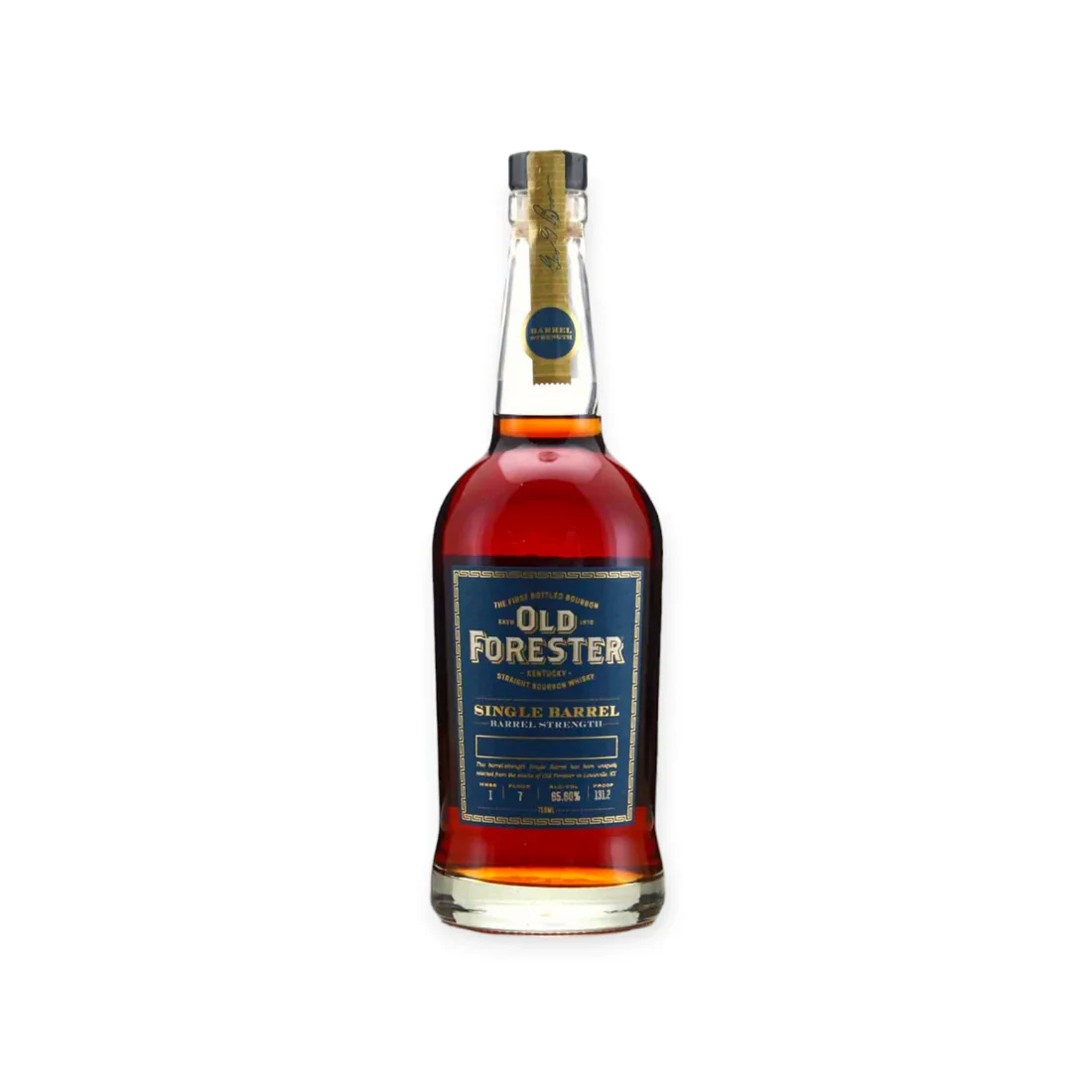 Old Forester x BSW Liquor Single Barrel Barrel Strength Bourbon - Image 4