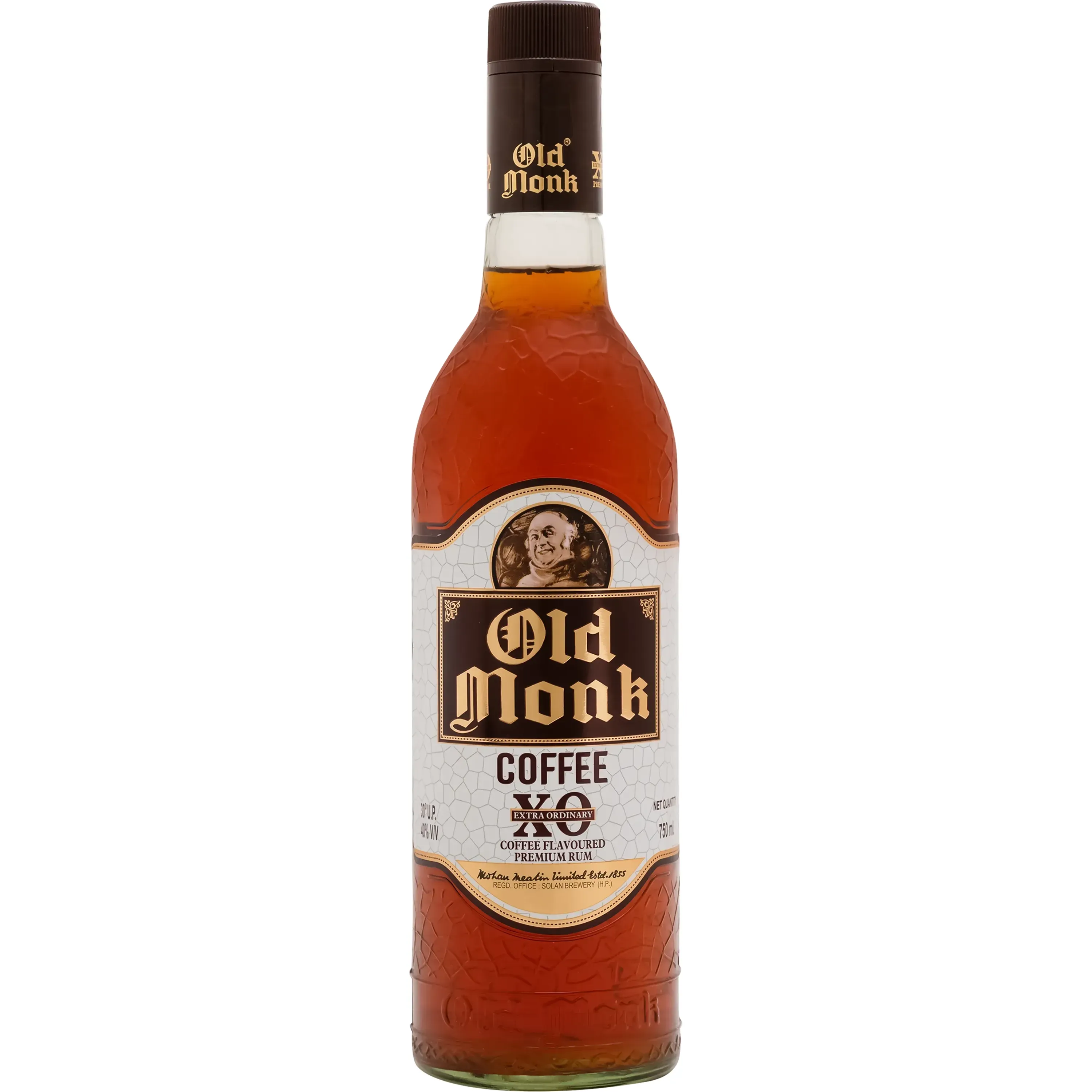 Old Monk Coffee XO Rum - Image 2