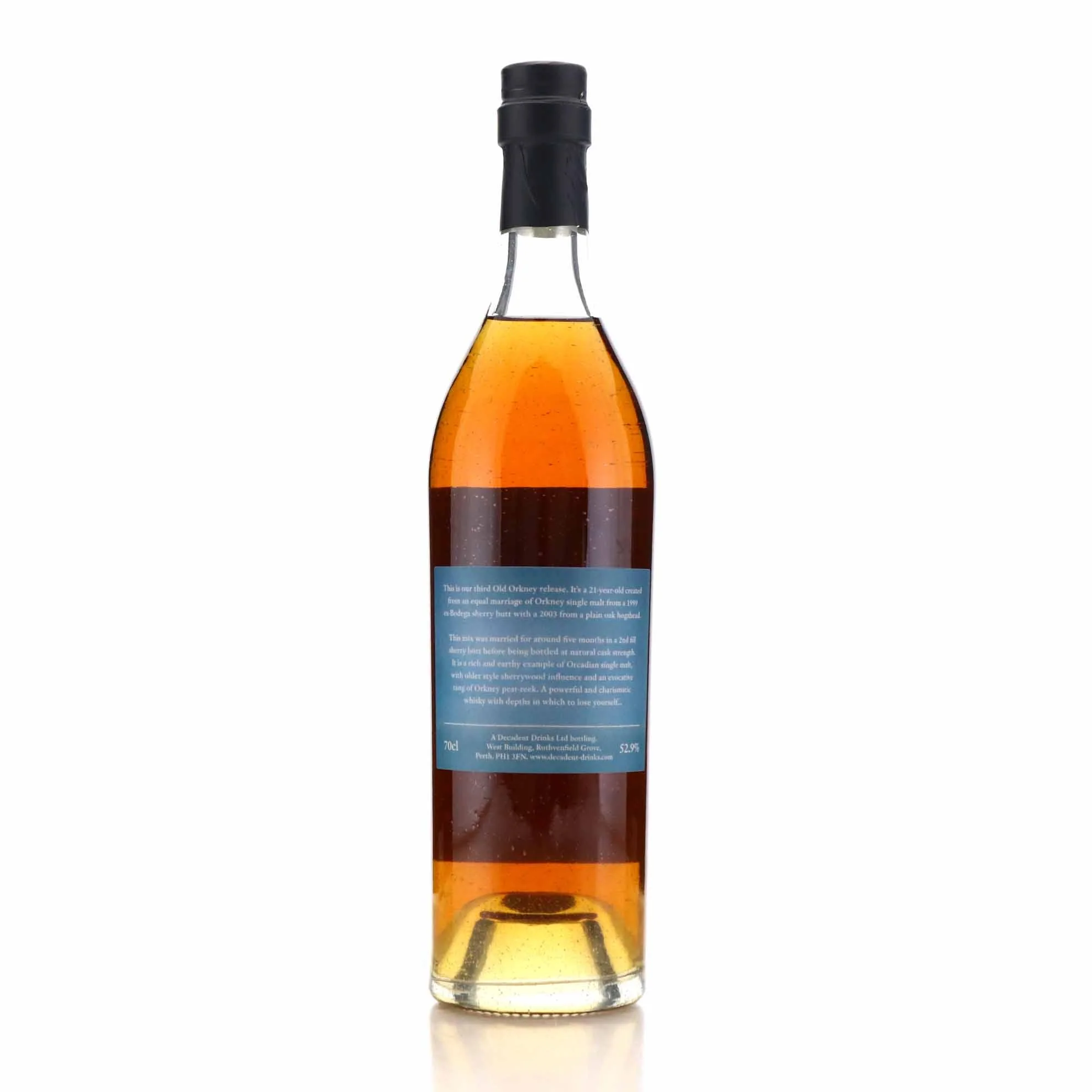Decadent Drinks Old Orkney 21 Year Old - Image 2