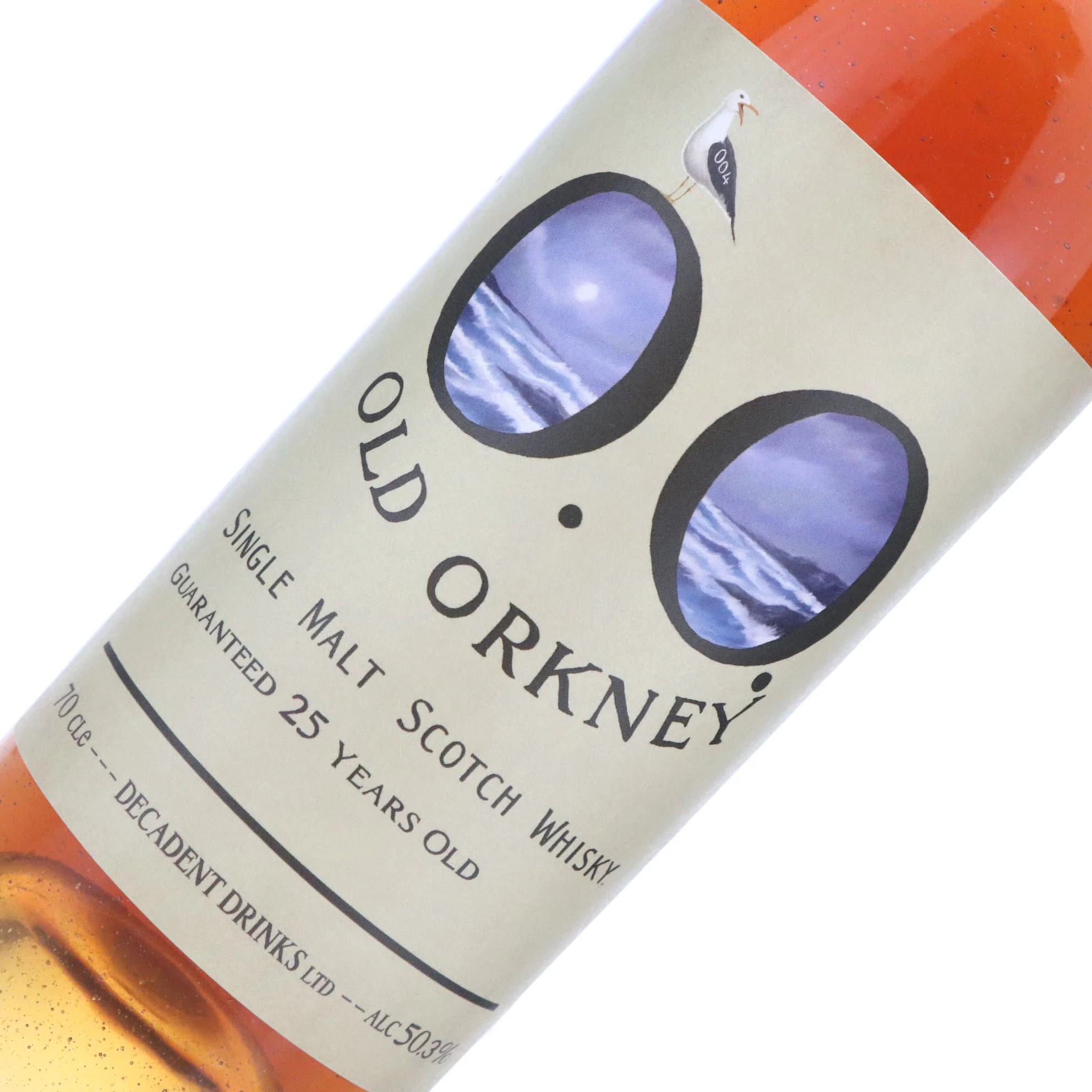 Decadent Drinks Old Orkney 1999 25 Year Old - Image 3