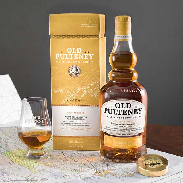 Old Pulteney Pineau Des Charentes - Image 2