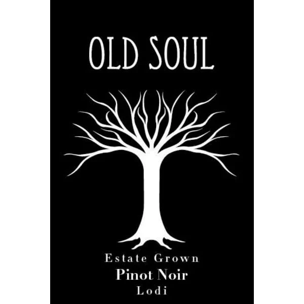 Old Soul Pinot Noir 2021 750ml - Image 2