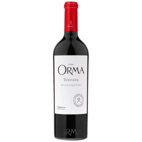 Orma Toscana 2019 750ml - Image 2