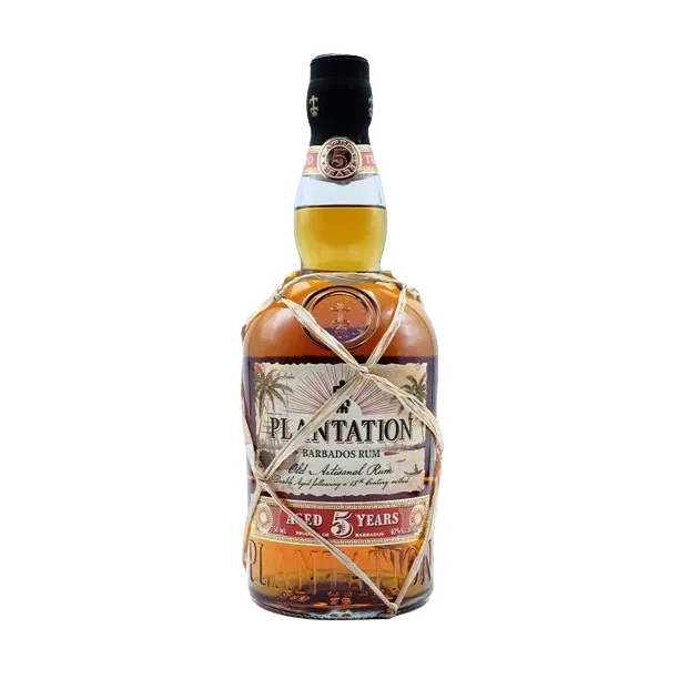 Plantation Planteray 5 Year Old Rum - Image 2