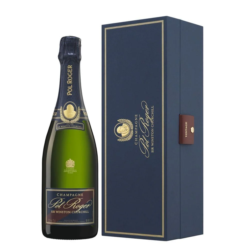 Pol Roger Sir Winston Churchill Brut 2018 - Image 2