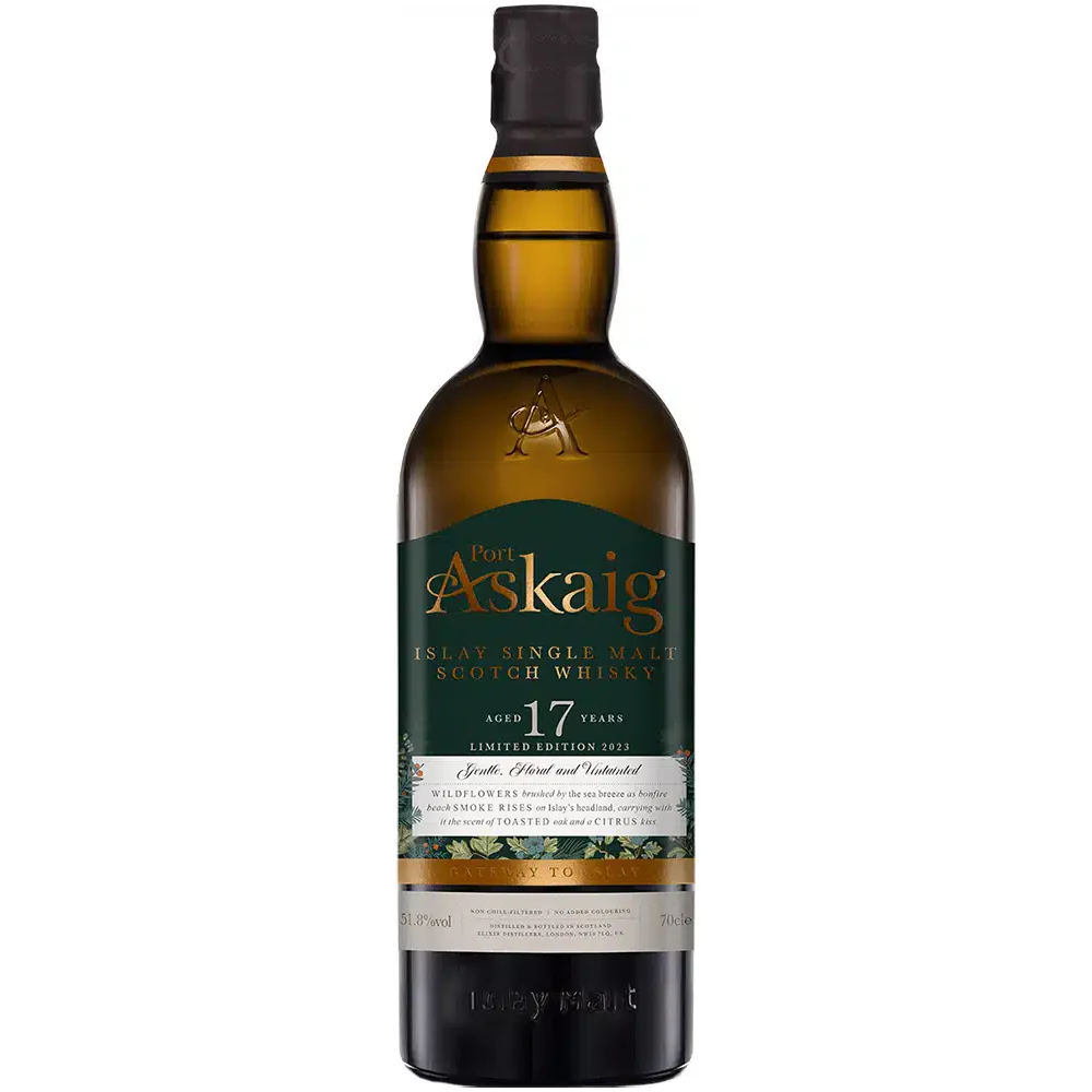 Port Askaig 17 Year Old 50.5% ABV - Image 2