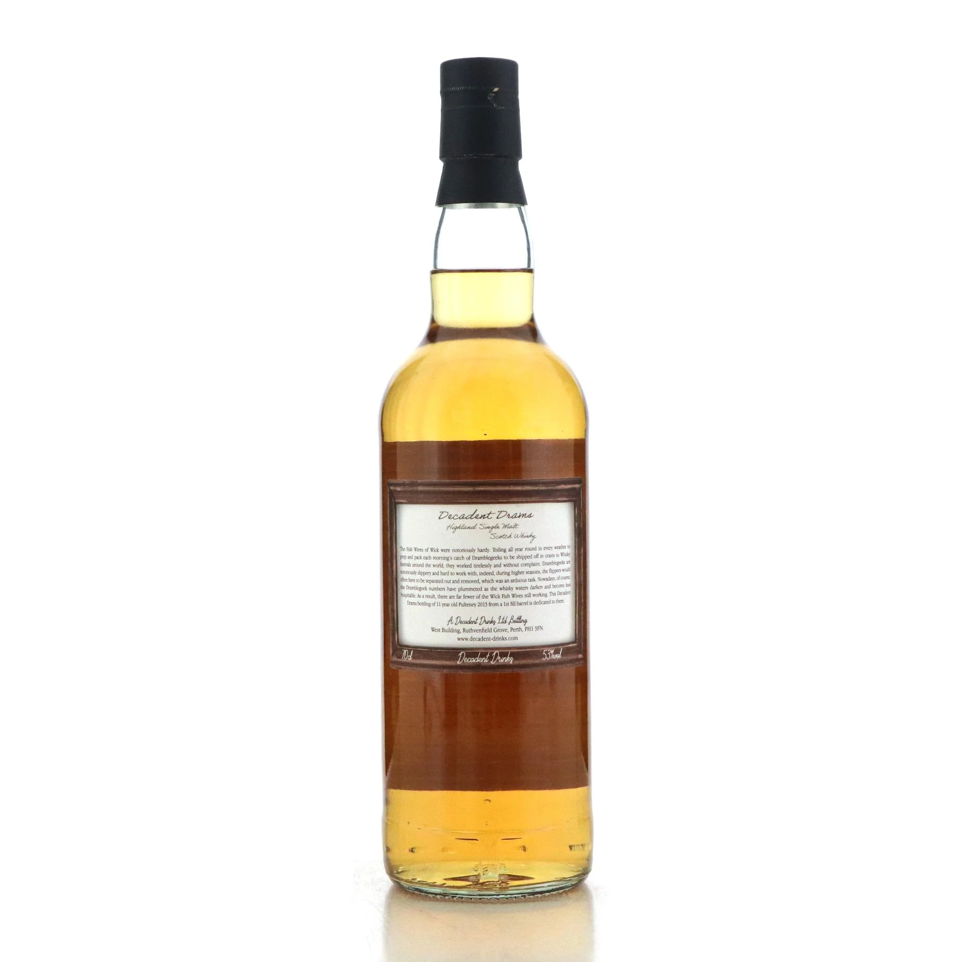 Decadent Drams Pulteney 2013 11 Year Old - Image 2