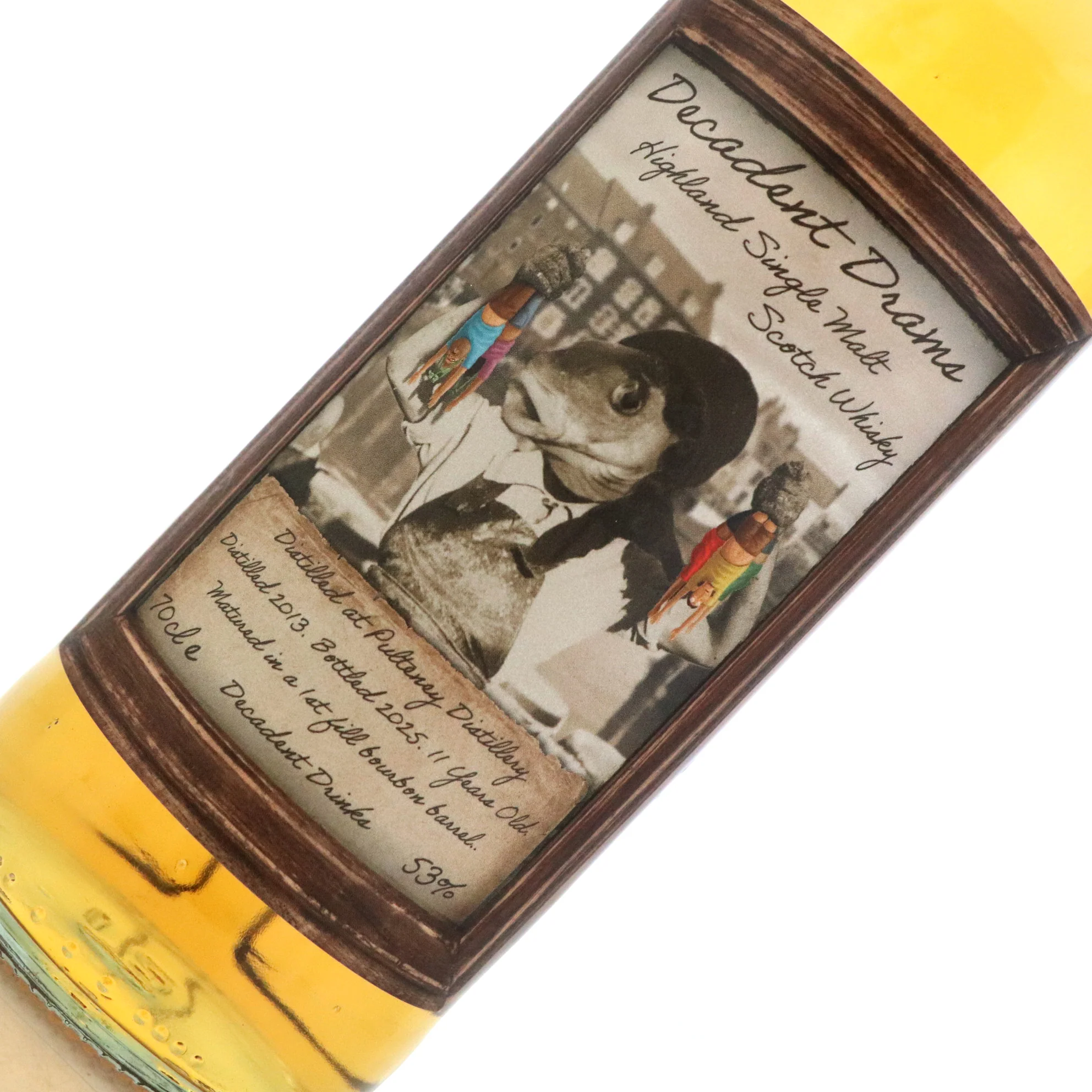 Decadent Drams Pulteney 2013 11 Year Old - Image 3