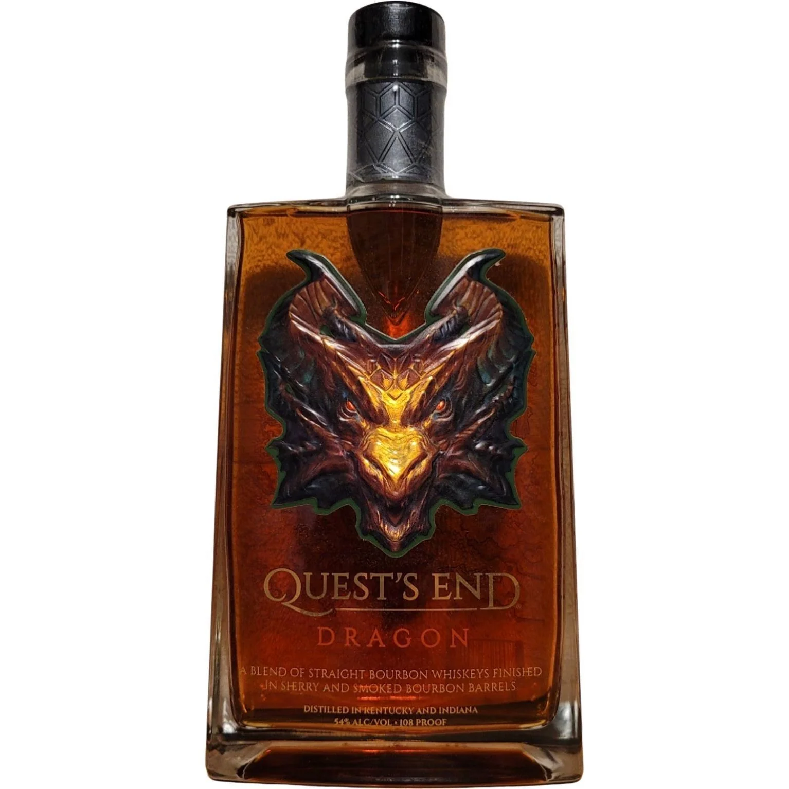 Quest's End Dragon Limited Edition + Quest's End N.P.C Whiskey Package - Image 2