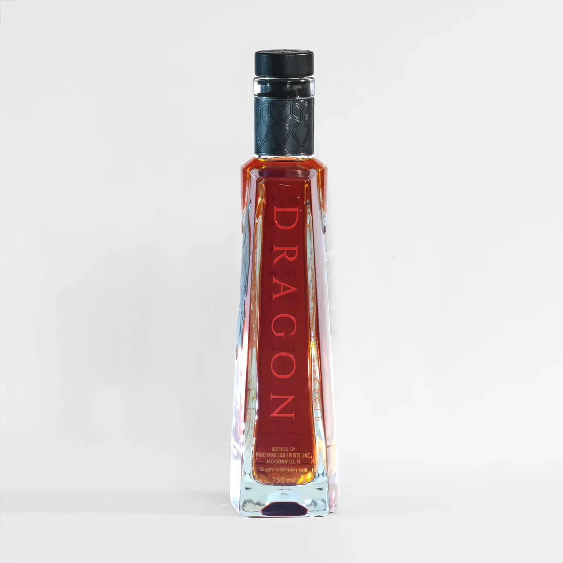 Quest's End Dragon Limited Edition + Quest's End N.P.C Whiskey Package - Image 3