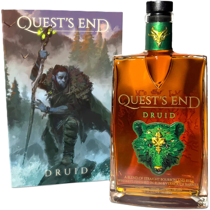 Quest's End Druid Limited Edition - Image 6