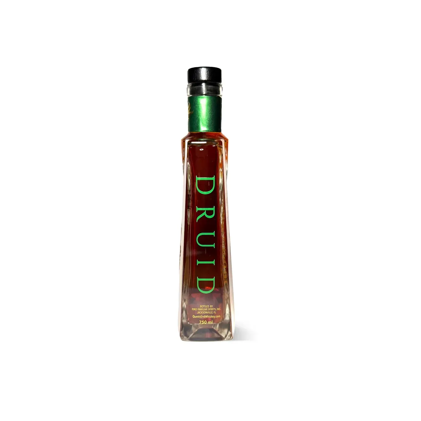 Quest's End Druid Limited Edition + Quest's End N.P.C Whiskey Package - Image 3
