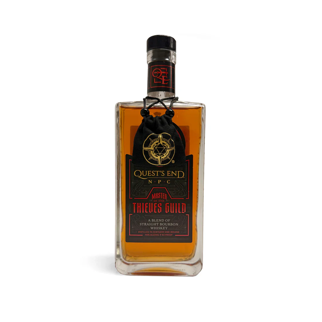 Quest's End Druid Limited Edition + Quest's End N.P.C Whiskey Package - Image 6