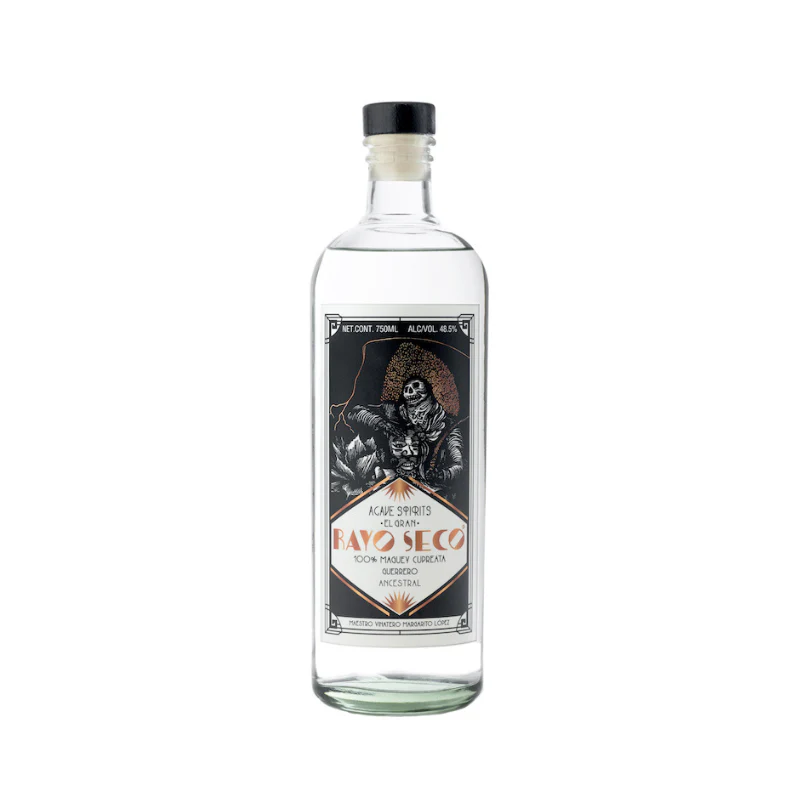Rayo Seco Cupreata Mezcal - Image 2