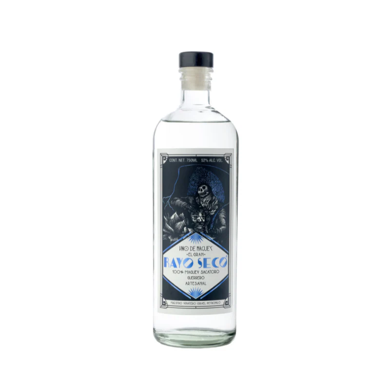 Rayo Seco Sacatoro Mezcal - Image 2