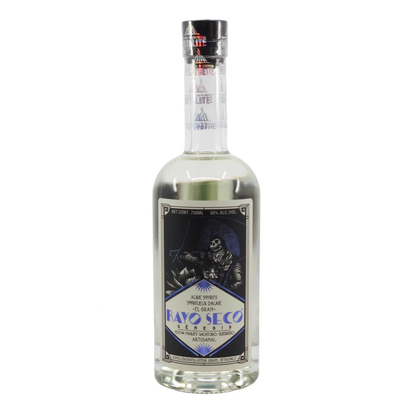 Rayo Seco Sacatoro Mezcal - Image 3