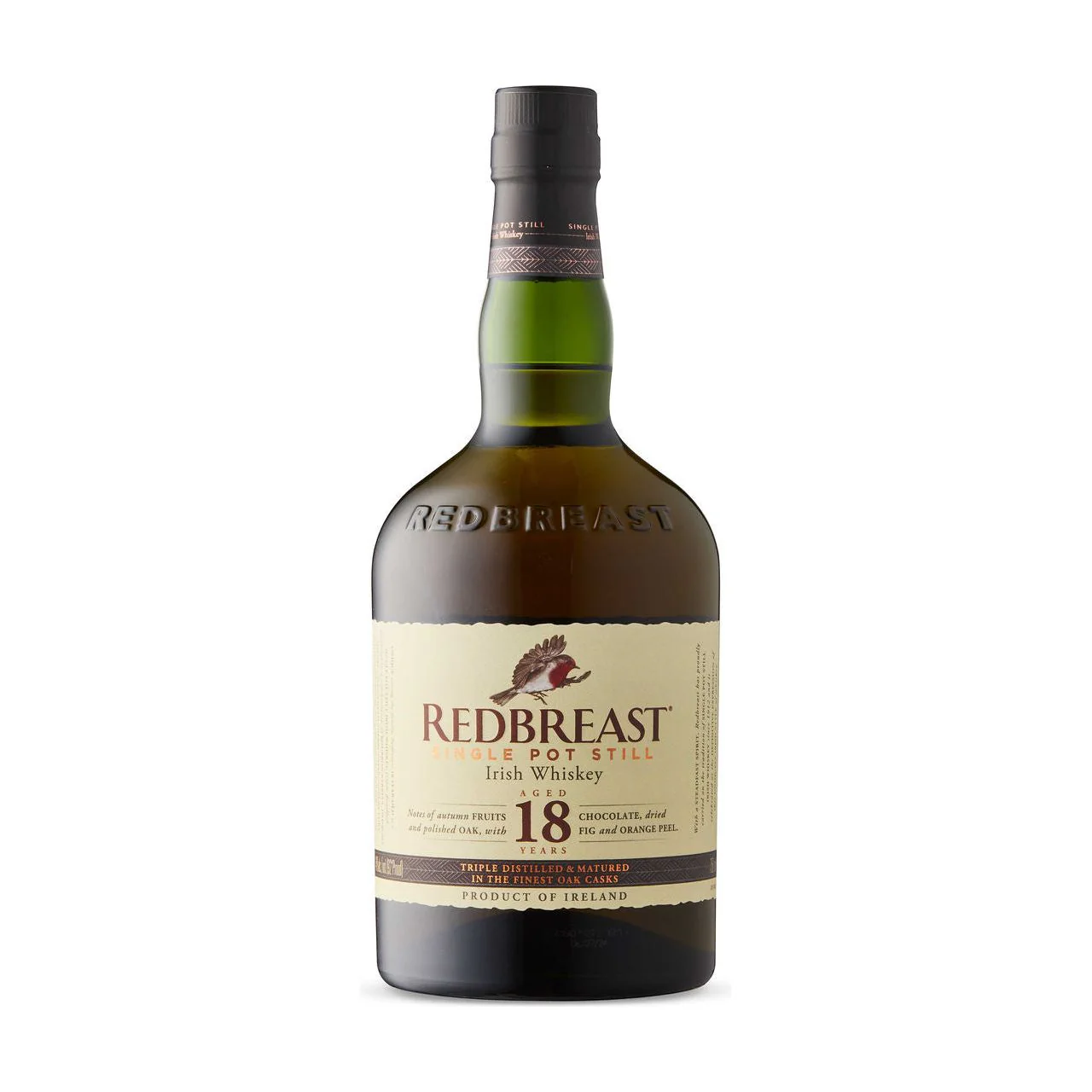 Redbreast 18 Year Old Irish Whiskey - Image 2