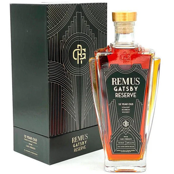 Remus Gatsby Reserve Bourbon 15 Year Old 2023 - Image 2