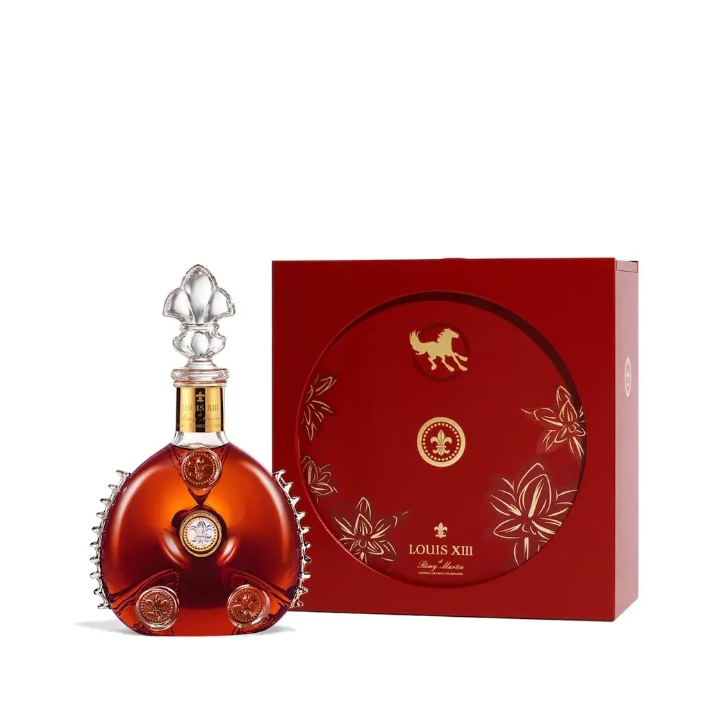 Louis XIII Cognac Year of The Horse Lunar New Year 2026 Limited Edition - Image 2