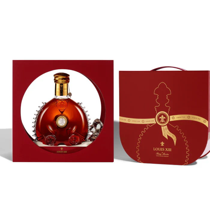 Louis XIII Cognac End of Year Limited Edition Coffret - Image 3