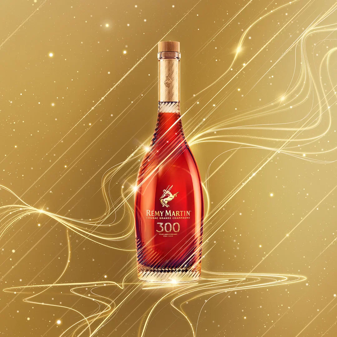 Remy Martin 'Coupe 300th Anniversary' Cognac - Image 3