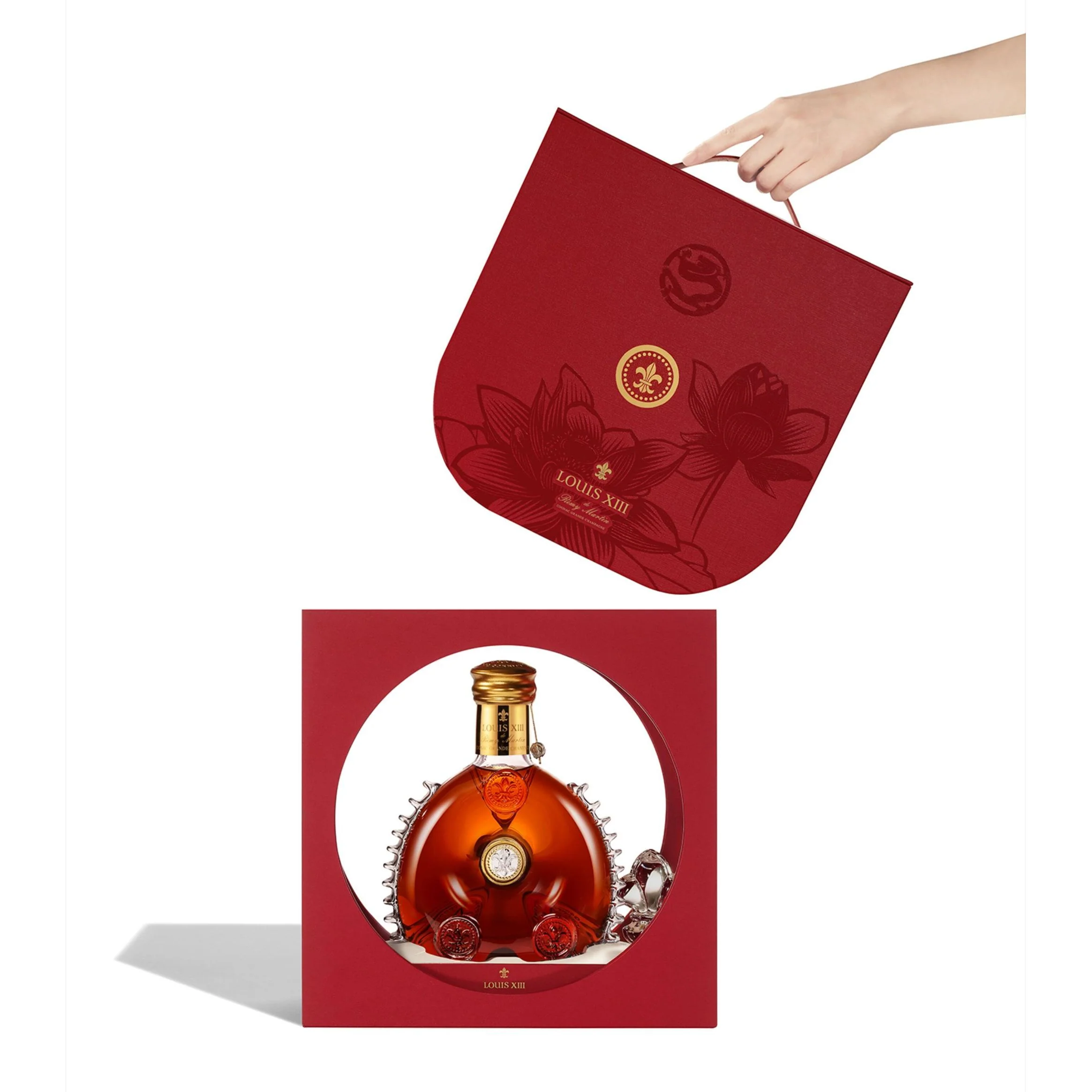 Louis XIII Cognac Year of The Dragon Lunar New Year 2024 Limited Edition - Image 3