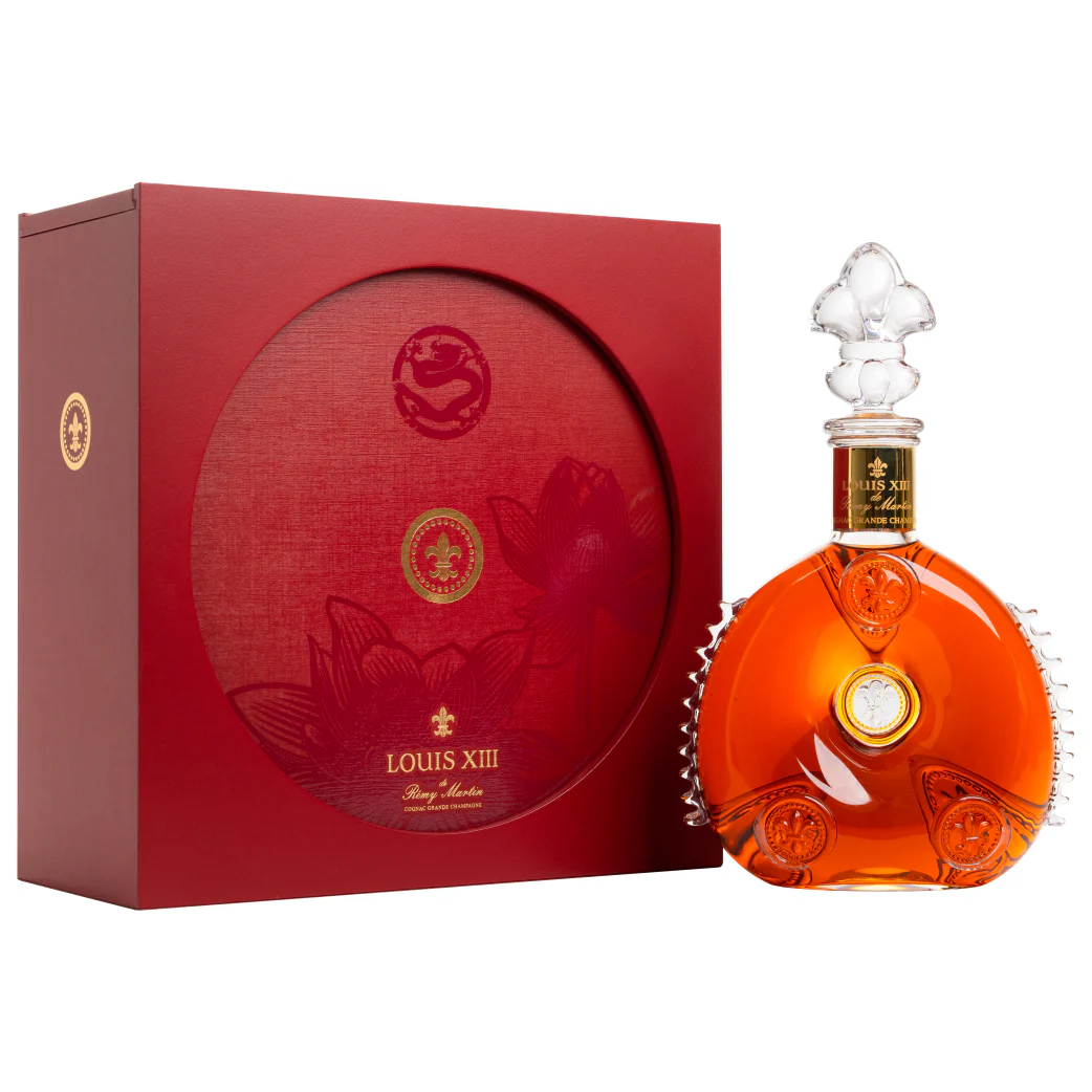 Louis XIII Cognac Year of The Dragon Lunar New Year 2024 Limited Edition - Image 4