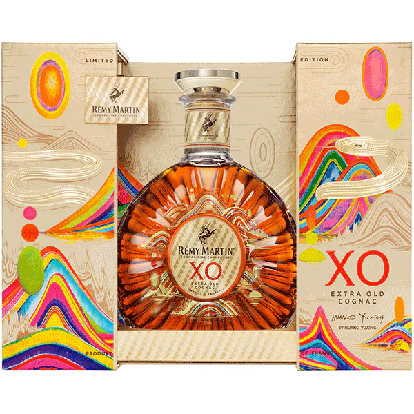Remy Martin XO Cognac Year of The Snake Lunar New Year 2025 Limited Edition - Image 2