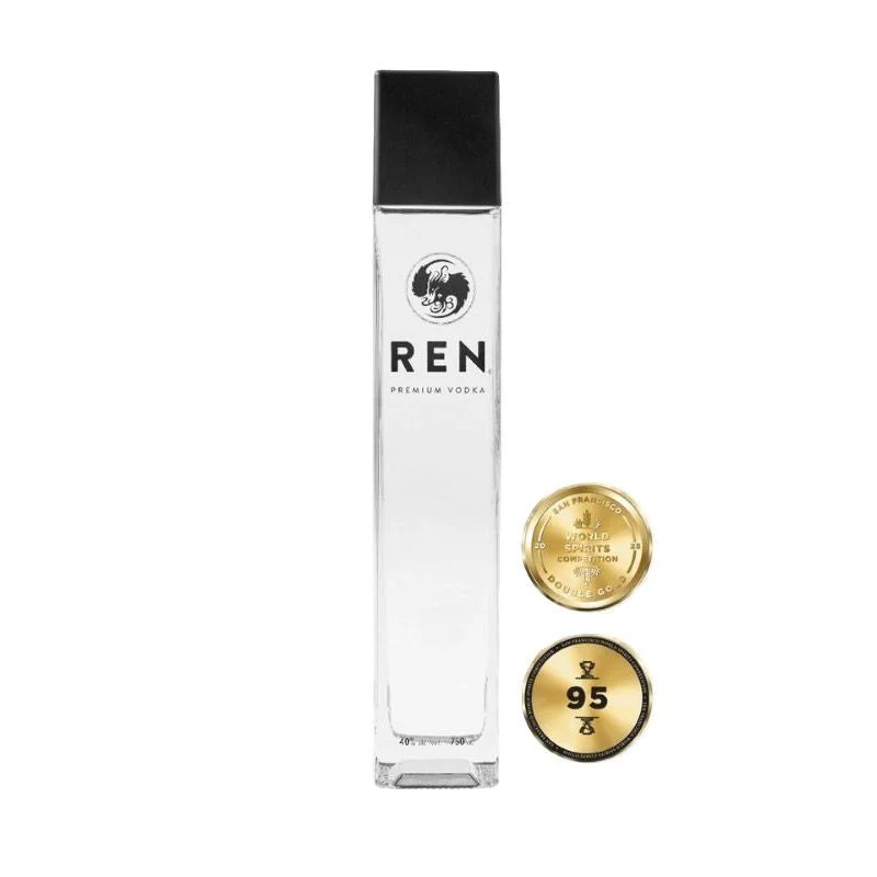 Ren Premium Vodka - Image 2