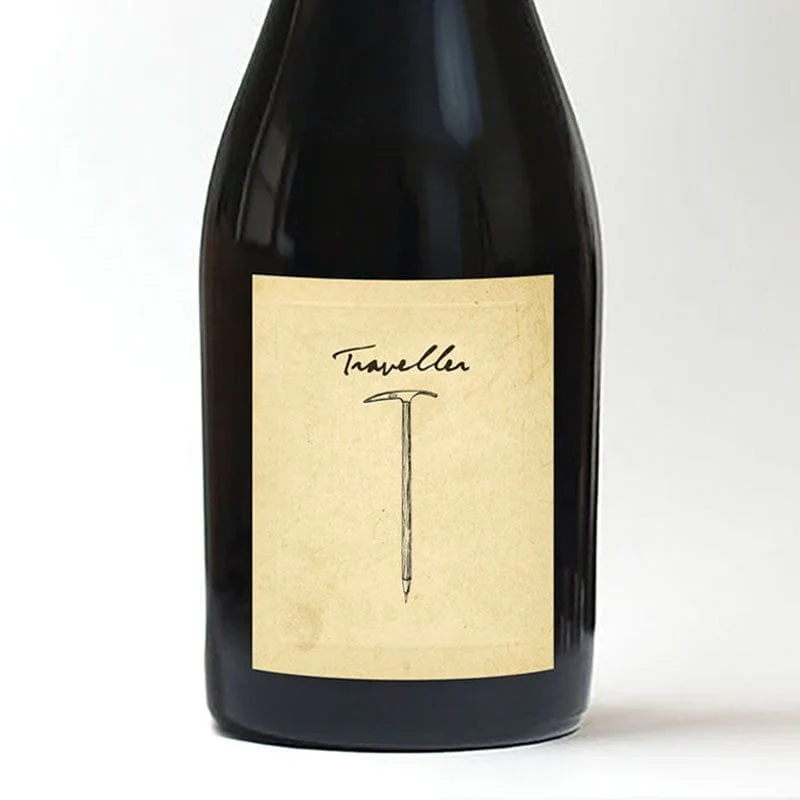 Res Fortes Traveller 2021 750ml - Image 2